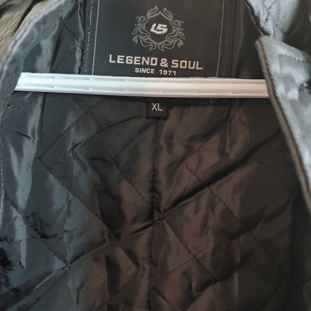 Coat - Picture 3 of 5